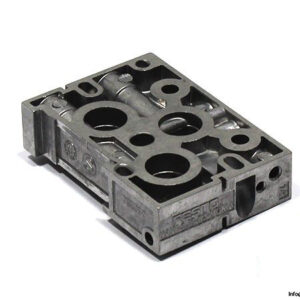 festo-161110-manifold-subbase