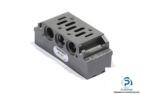 univer-BF-1072-manifold-subbase