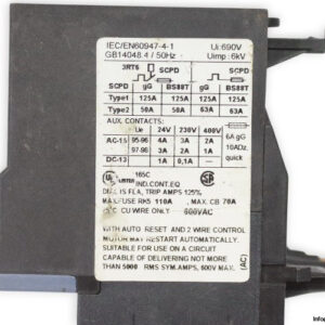 siemens-3RU6126-4NB0-thermal-overload-relay-(Used)-3