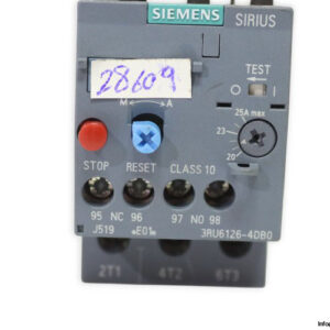 siemens-3RU6126-4DB0-thermal-overload-relay-(New)-1