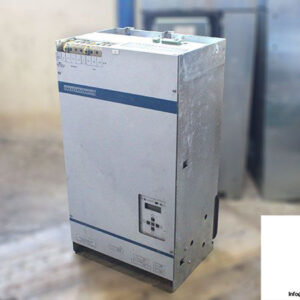 indramat-RAC-3.1-150-460-D01-W1-main-spindle-drive