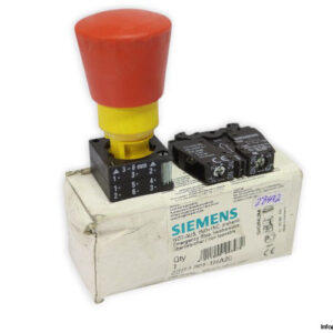 siemens-3SB3201-1HA20-emergency-stop-push-button-(New)