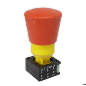 siemens-3SB3201-1HA20-emergency-stop-push-button-(New)-3