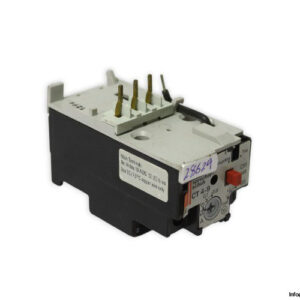 sprecher-schuh-CT-4-9-thermal-overload-relay-(New)
