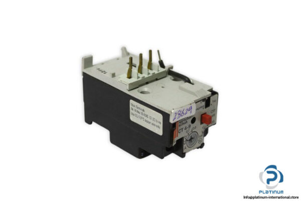 sprecher-schuh-CT-4-9-thermal-overload-relay-(New)