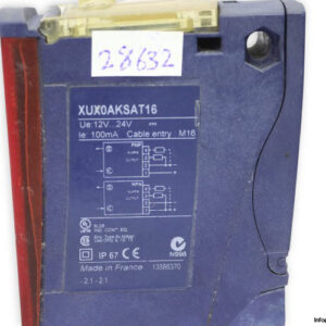 telemecanique-XUX0AKSAT16-multimode-sensor-(New)-1