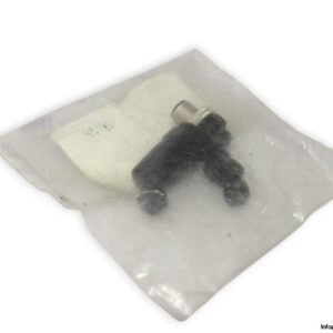 telemecanique-XZC-C12MDM40B-straight-connector-(New)