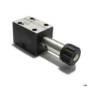 Atos-DHE-0611-DC20-solenoid-operated-directional-valve