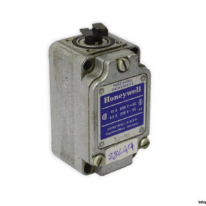 honeywell-1LS1-PG2-limit-switch-without-lever-(Used)