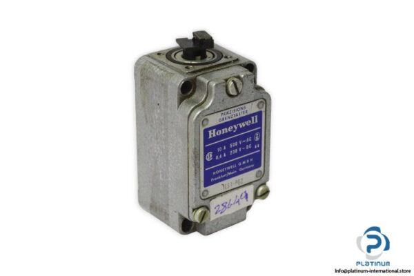 honeywell-1LS1-PG2-limit-switch-without-lever-(Used)