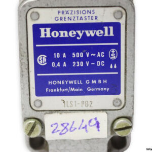 honeywell-1LS1-PG2-limit-switch-without-lever-(Used)-1
