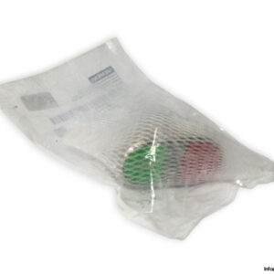 siemens-3SU1051-3AB42-0AK0-illuminated-twin-push-button-(New)