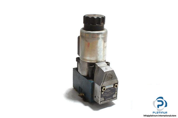 Rexroth-R900566289-DIRECTIONAL-poppet-valve