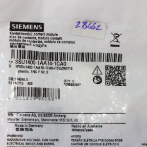 siemens-3SU1400-1AA10-1CA0-contact-module-(New)-1