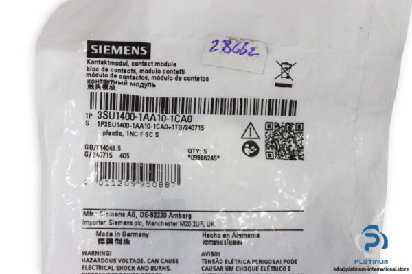 siemens-3SU1400-1AA10-1CA0-contact-module-(New)-1