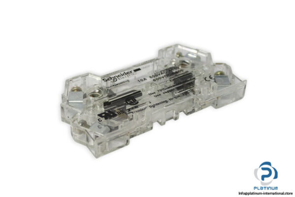 schneider-GSA1AN11-auxiliary-contact-module-(New)