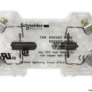 schneider-GSA1AN11-auxiliary-contact-module-(New)-1