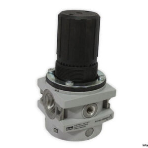 parker-P3YRA18BNEN-pressure-regulator-(new)-(carton)