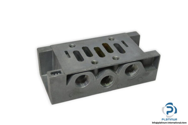 parker-PL2-3_8-70-valve-base-(used)