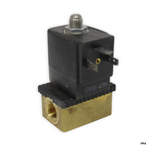 burkert-6014-C-2.0-FKM-MS-G1_4-PN-0-10BAR-230VAC-solenoid-valve-(new)-(carton)