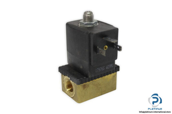 burkert-6014-C-2.0-FKM-MS-G1_4-PN-0-10BAR-230VAC-solenoid-valve-(new)-(carton)