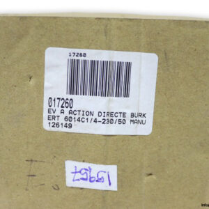 burkert-6014-C-2.0-FKM-MS-G1_4-PN-0-10BAR-230VAC-solenoid-valve-(new)-(carton)-4