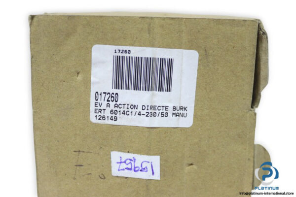 burkert-6014-C-2.0-FKM-MS-G1_4-PN-0-10BAR-230VAC-solenoid-valve-(new)-(carton)-4