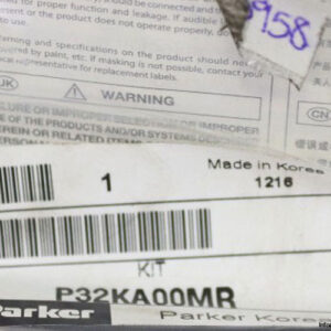 parker-P32KA00MR-compact-mounting-angle-bracket-(new)-1