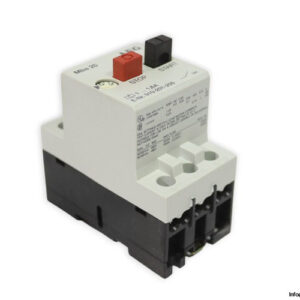 aeg-MBS-25-1-1.6A-manual-motor-starter-(new)