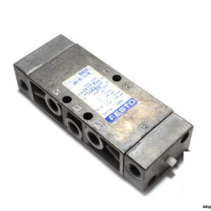 festo-8823-air-pilot-valve-new