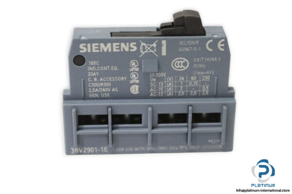 siemens-3RV2901-1E-auxiliary-contact-block-(new)-1