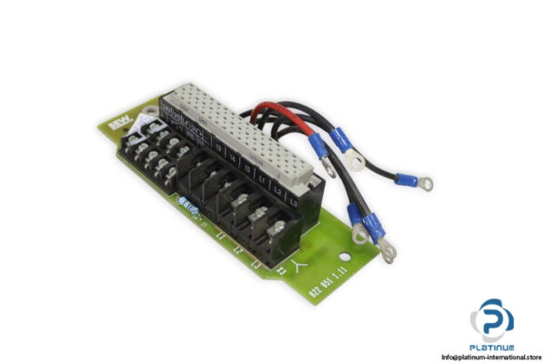 sew-eurodrive-822-951-1.11-terminal-board-(new)