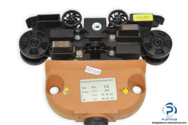demag-DCL-current-collector-trolley-unit-(new)-3
