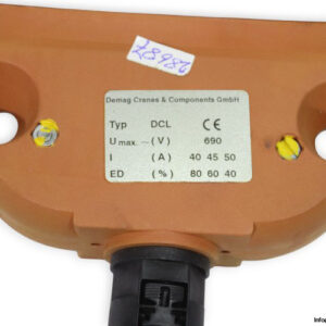 demag-DCL-current-collector-trolley-unit-(new)-4
