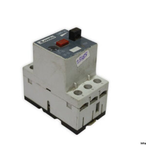 lovato-LMS-25-manual-motor-starter-(used)