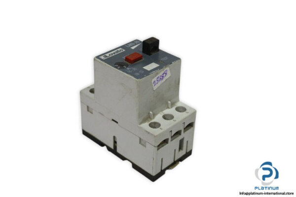 lovato-LMS-25-manual-motor-starter-(used)