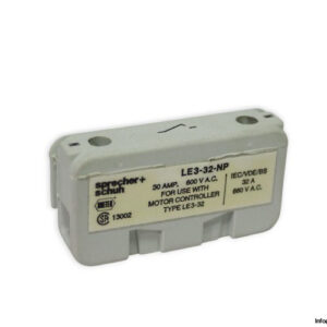 sprecher-schuh-LE3-32-NP-compact-disconnect-switch-(new)