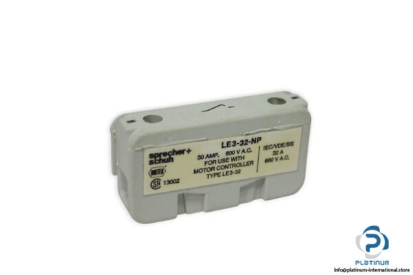 sprecher-schuh-LE3-32-NP-compact-disconnect-switch-(new)
