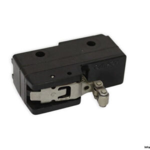 omron-Z-15GW2377-general-purpose-basic-switch-(used)-1