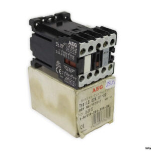 aeg-LS-02K.01-00-power-contactor-(new)