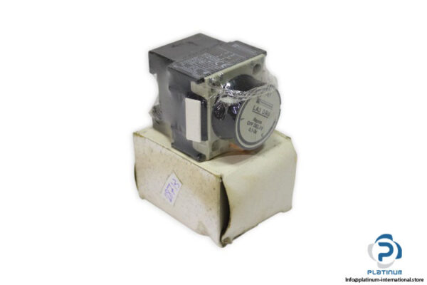 telemecanique-LA3-DR0-time-delay-contact-block-(new)
