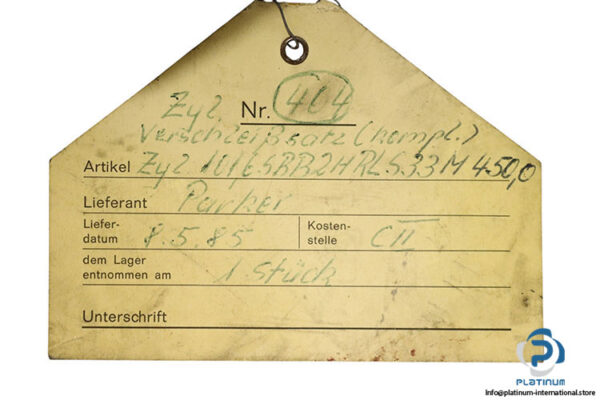 parker-P-5-85-seal-kit-new-3