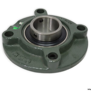 czw-UCFC-209-round-flange-ball-bearing-unit-new