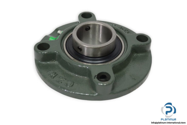 czw-UCFC-209-round-flange-ball-bearing-unit-new