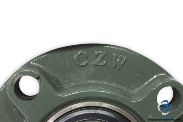 czw-UCFC-209-round-flange-ball-bearing-unit-new-1