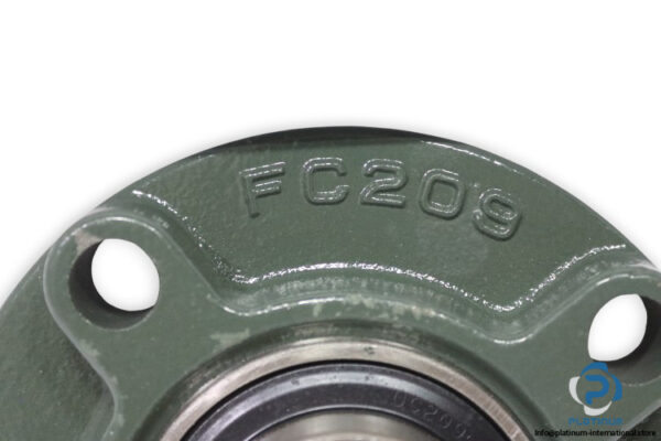 czw-UCFC-209-round-flange-ball-bearing-unit-new-3