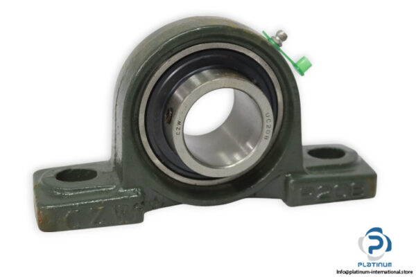 czw-UCP-208-pillow-block-ball-bearing-unit-new