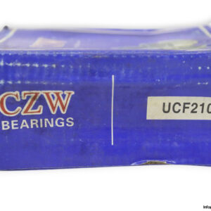 czw-UCF-210-square-flanged-ball-bearing-unit-new-carton-3