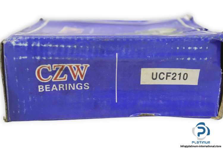 czw-UCF-210-square-flanged-ball-bearing-unit-new-carton-3