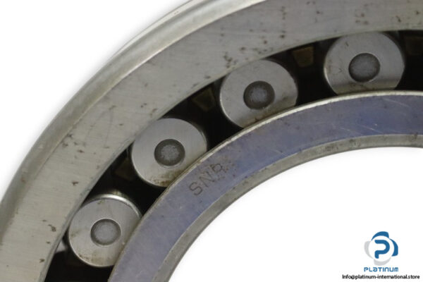 snr-23226-K-F107-C4-spherical-roller-bearing-used-3